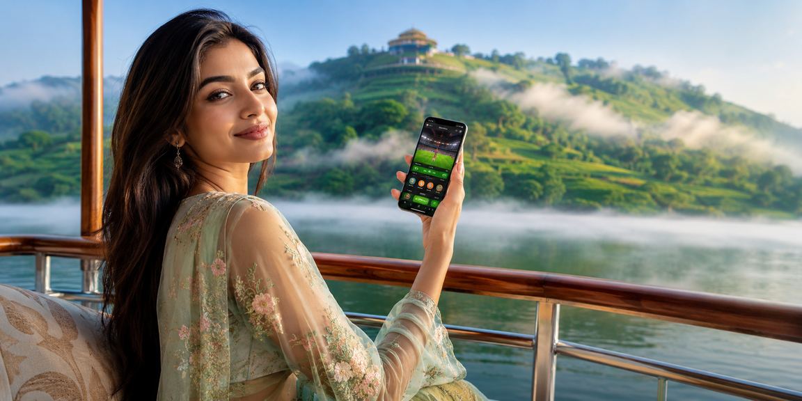 সিলেটের চা বাগানে স্পোর্টস বেটিং